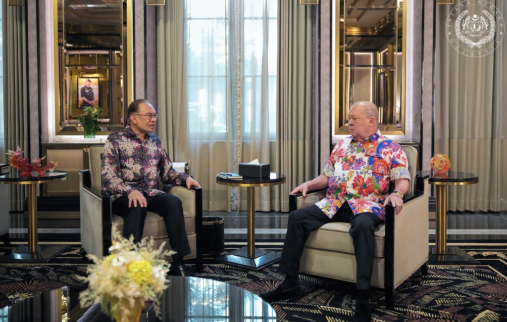 Malaysia King and PM Anwar Prepare for National Day Amid Haze Concerns